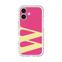 Slim Protection Premium Case［ オリジナル - initial color - W pink ］