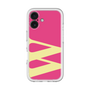 Slim Protection Premium Case［ オリジナル - initial color - W pink ］