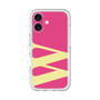 Slim Protection Premium Case［ オリジナル - initial color - W pink ］
