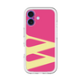 Slim Protection Premium Case［ オリジナル - initial color - W pink ］