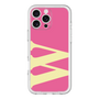 Slim Protection Premium Case［ オリジナル - initial color - W pink ］