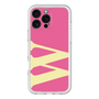 Slim Protection Premium Case［ オリジナル - initial color - W pink ］