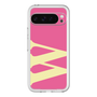 Slim Protection Premium Case［ オリジナル - initial color - W pink ］