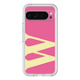Slim Protection Premium Case［ オリジナル - initial color - W pink ］