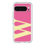 Slim Protection Premium Case［ オリジナル - initial color - W pink ］