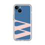 Slim Protection Premium Case［ オリジナル - initial color - W navy ］