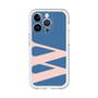 Slim Protection Premium Case［ オリジナル - initial color - W navy ］