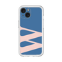 Slim Protection Premium Case［ オリジナル - initial color - W navy ］