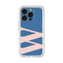 Slim Protection Premium Case［ オリジナル - initial color - W navy ］