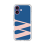 Slim Protection Premium Case［ オリジナル - initial color - W navy ］