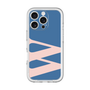 Slim Protection Premium Case［ オリジナル - initial color - W navy ］