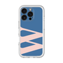 Slim Protection Premium Case［ オリジナル - initial color - W navy ］
