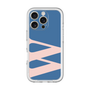 Slim Protection Premium Case［ オリジナル - initial color - W navy ］