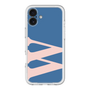 Slim Protection Premium Case［ オリジナル - initial color - W navy ］