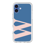 Slim Protection Premium Case［ オリジナル - initial color - W navy ］