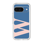 Slim Protection Premium Case［ オリジナル - initial color - W navy ］