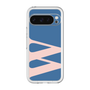 Slim Protection Premium Case［ オリジナル - initial color - W navy ］