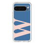 Slim Protection Premium Case［ オリジナル - initial color - W navy ］