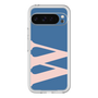 Slim Protection Premium Case［ オリジナル - initial color - W navy ］