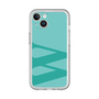 Slim Protection Premium Case［ オリジナル - initial color - W light green ］