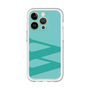 Slim Protection Premium Case［ オリジナル - initial color - W light green ］
