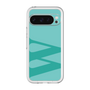 Slim Protection Premium Case［ オリジナル - initial color - W light green ］