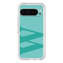 Slim Protection Premium Case［ オリジナル - initial color - W light green ］