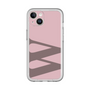 Slim Protection Premium Case［ オリジナル - initial color - W dusty pink ］