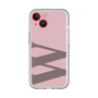 Slim Protection Premium Case［ オリジナル - initial color - W dusty pink ］