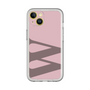 Slim Protection Premium Case［ オリジナル - initial color - W dusty pink ］