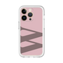 Slim Protection Premium Case［ オリジナル - initial color - W dusty pink ］