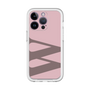 Slim Protection Premium Case［ オリジナル - initial color - W dusty pink ］