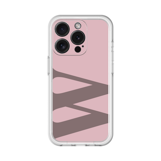 Slim Protection Premium Case［ オリジナル - initial color - W dusty pink ］