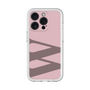 Slim Protection Premium Case［ オリジナル - initial color - W dusty pink ］