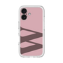 Slim Protection Premium Case［ オリジナル - initial color - W dusty pink ］