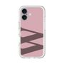 Slim Protection Premium Case［ オリジナル - initial color - W dusty pink ］