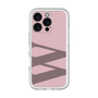 Slim Protection Premium Case［ オリジナル - initial color - W dusty pink ］