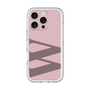 Slim Protection Premium Case［ オリジナル - initial color - W dusty pink ］