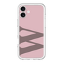 Slim Protection Premium Case［ オリジナル - initial color - W dusty pink ］