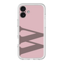 Slim Protection Premium Case［ オリジナル - initial color - W dusty pink ］