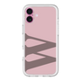 Slim Protection Premium Case［ オリジナル - initial color - W dusty pink ］