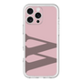 Slim Protection Premium Case［ オリジナル - initial color - W dusty pink ］