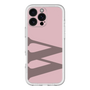 Slim Protection Premium Case［ オリジナル - initial color - W dusty pink ］