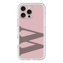 Slim Protection Premium Case［ オリジナル - initial color - W dusty pink ］