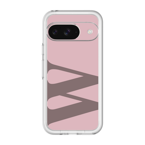 Slim Protection Premium Case［ オリジナル - initial color - W dusty pink ］