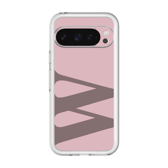 Slim Protection Premium Case［ オリジナル - initial color - W dusty pink ］