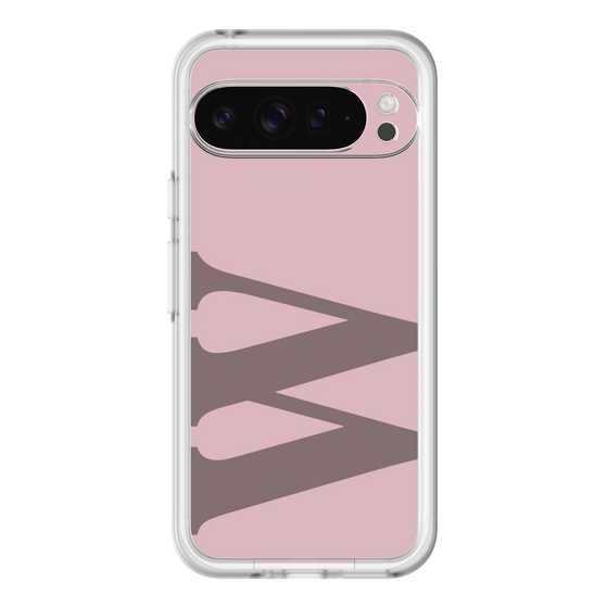 Slim Protection Premium Case［ オリジナル - initial color - W dusty pink ］