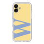 Slim Protection Premium Case［ オリジナル - initial color - W yellow ］