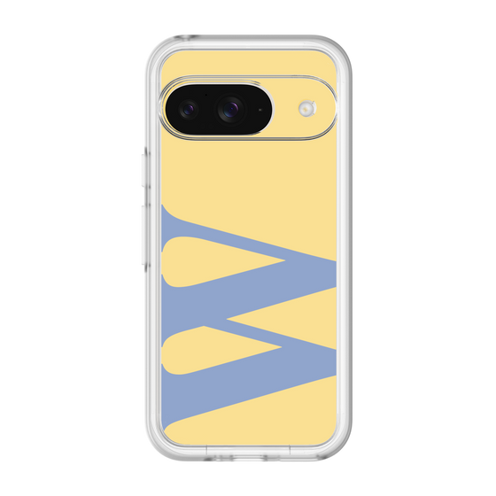 Slim Protection Premium Case［ オリジナル - initial color - W yellow ］