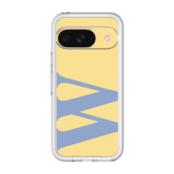 Slim Protection Premium Case［ オリジナル - initial color - W yellow ］